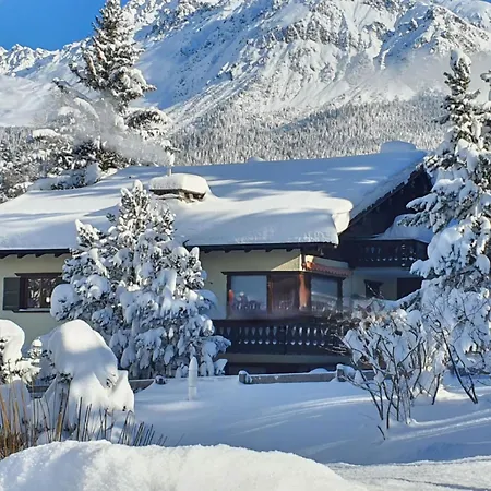 Selina By Interhome Apartment Lenzerheide