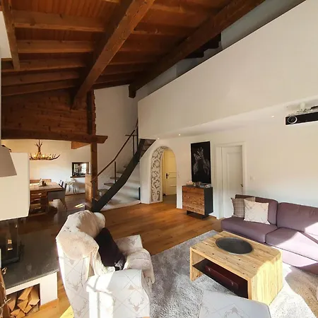 Apartment Selina By Interhome Lenzerheide