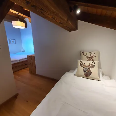 Apartment Selina By Interhome Lenzerheide
