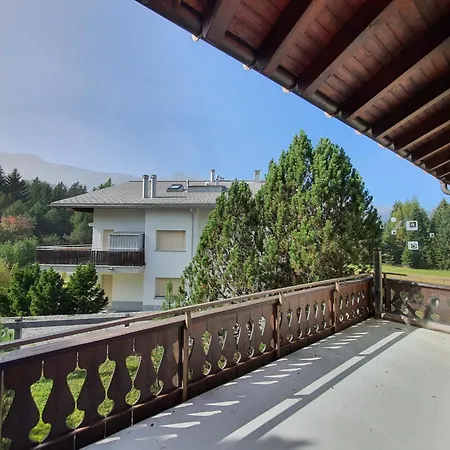 Selina By Interhome Lenzerheide