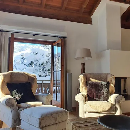 Selina By Interhome Lägenhet Lenzerheide