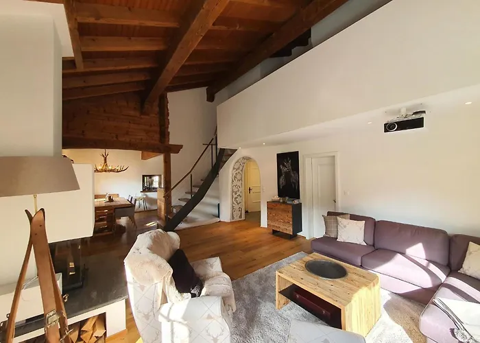 Appartement Selina By Interhome Lenzerheide