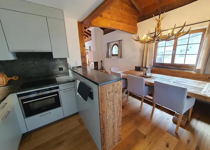 Selina By Interhome Lenzerheide