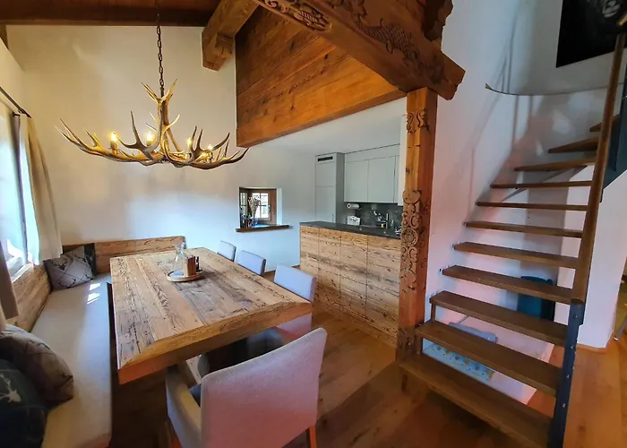 Selina By Interhome Appartement Lenzerheide