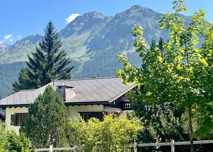 Selina By Interhome Appartement Lenzerheide