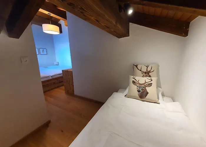 Appartement Selina By Interhome Lenzerheide