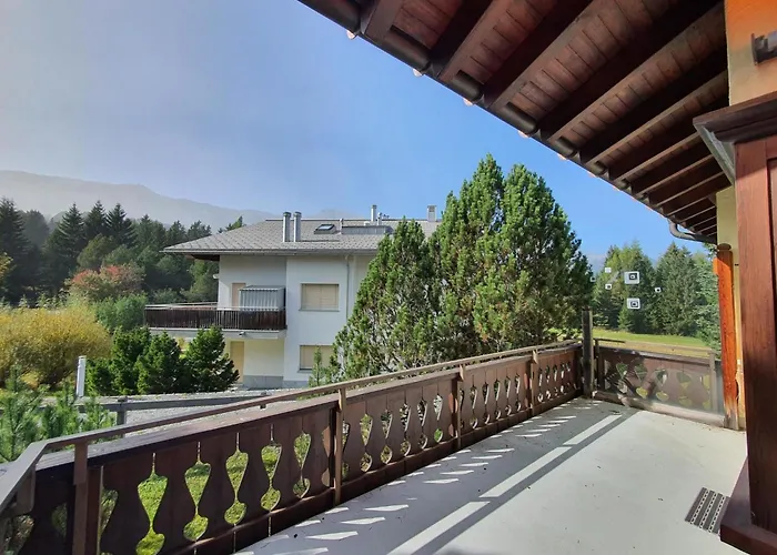 Selina By Interhome Lenzerheide