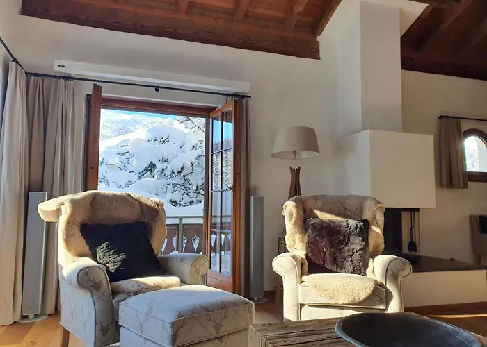 Selina By Interhome Appartement Lenzerheide
