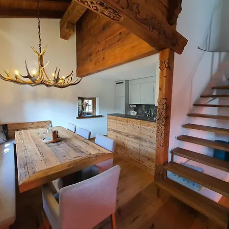 Selina By Interhome Apartamento Lenzerheide
